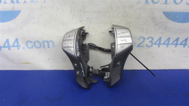 Кнопки на руль TOYOTA AVALON 05-12 GSX30 84250-07010-B0 Б/У