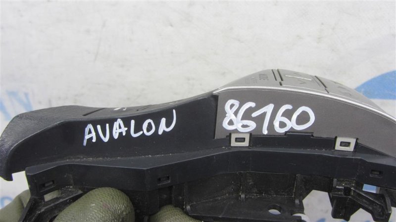 Кнопки на руль AVALON 05-12 GSX30