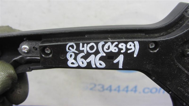 Кнопки на руль G25/G35/G37/Q40 06-14 2014 Седан 3.7 VQ37VHR