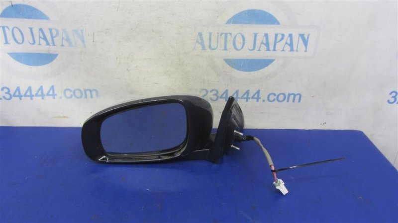Запчасть зеркало левое INFINITI M35/M45 04-10 96302-EH100 Б/У Зеркало левое INFINITI M35/M45 04-10 96302-EH100 Б/У