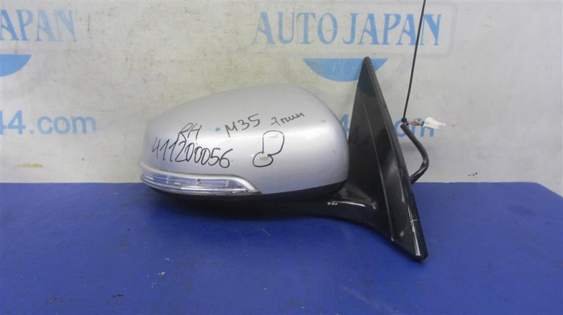 Зеркало правое INFINITI M35/M45 04-10 Зеркало правое INFINITI M35/M45 04-10