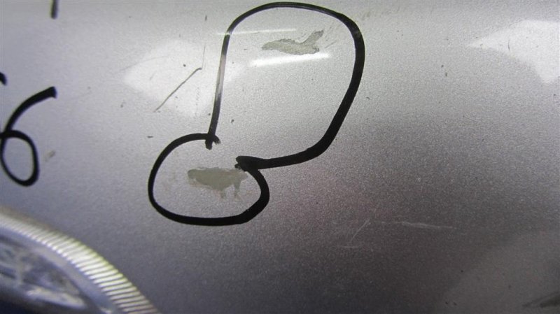 Зеркало правое M35/M45 04-10 Зеркало правое M35/M45 04-10