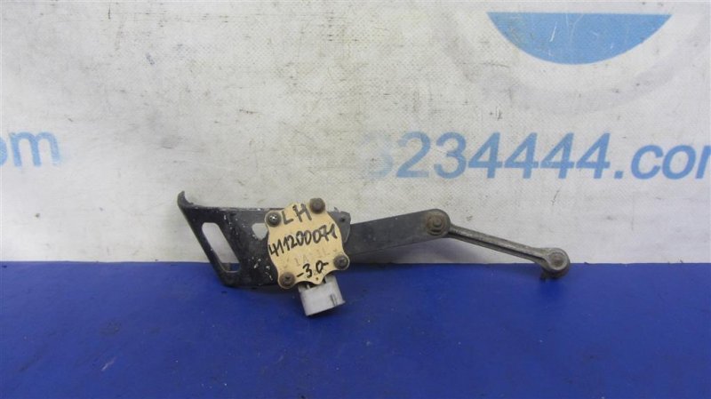 Датчик положения кузова левый TOYOTA CAMRY 30 02-06 89408-50060 Б/У