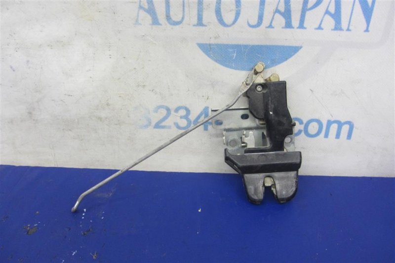 Замок крышки багажника MITSUBISHI LANCER IX 9 03-07 MN126990 Б/У