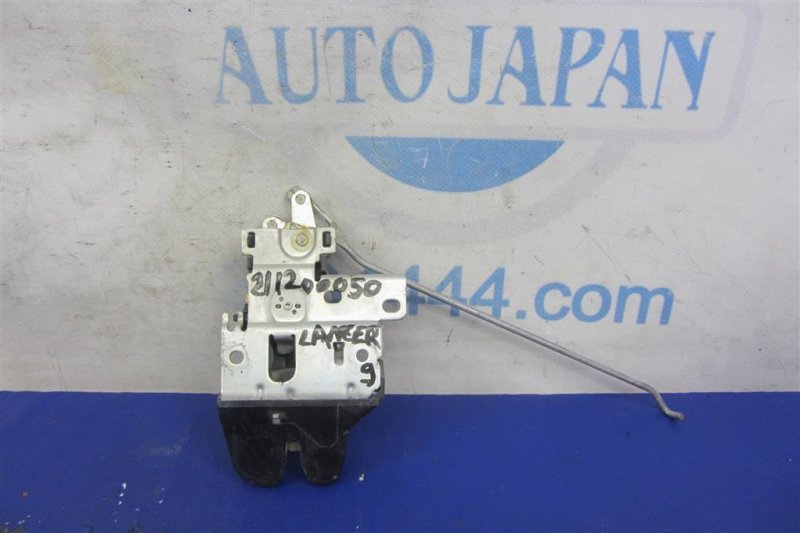 Замок крышки багажника MITSUBISHI LANCER IX 9 03-07