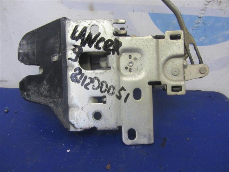 Замок крышки багажника MITSUBISHI LANCER IX 9 03-07