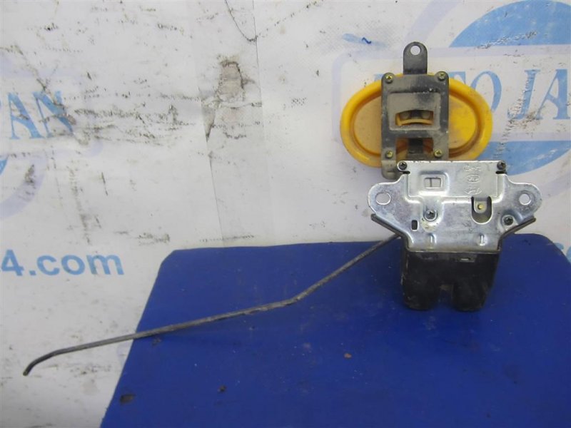 Замок крышки багажника ELANTRA HD 06-11