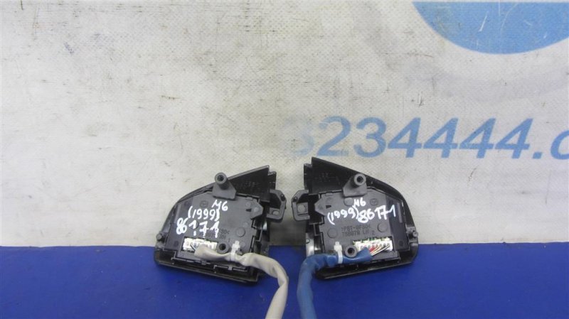 Кнопки на руль MAZDA 6 GH 07-12 Седан 2.5 Кнопки на руль MAZDA 6 GH 07-12 Седан 2.5