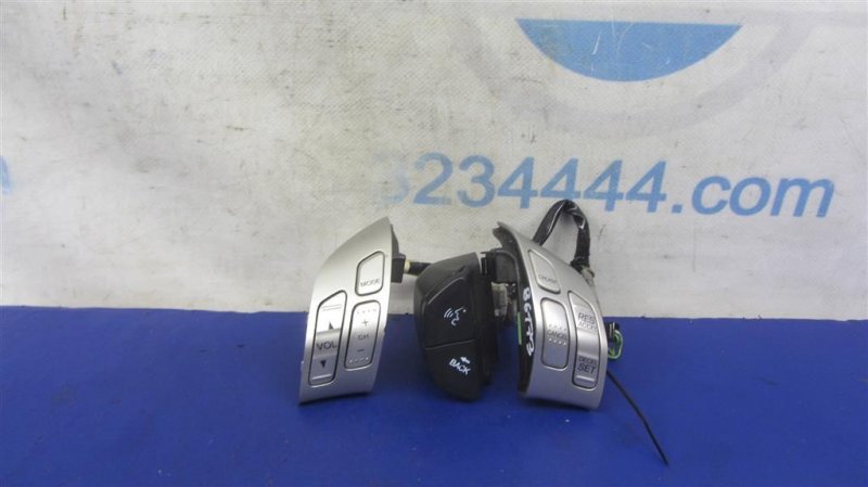 Кнопки на руль HONDA ACCORD CL7 / TSX 03-08 2004 Седан 2.4 36770-SEC-A01 Б/У