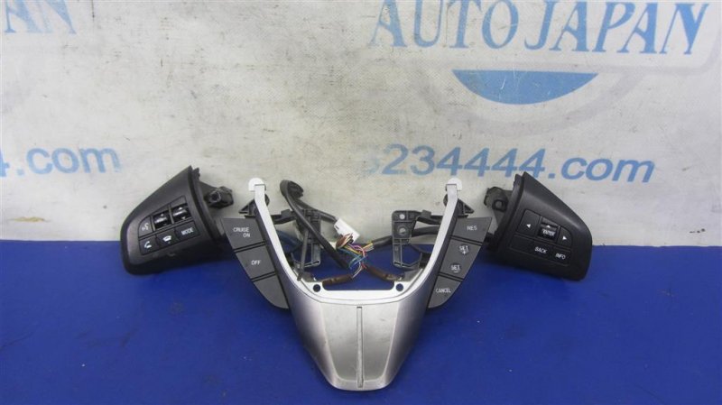 Запчасть кнопки на руль MAZDA 3 BL 09-13 BBM4664M0C Б/У Кнопки на руль MAZDA 3 BL 09-13 BBM4664M0C Б/У