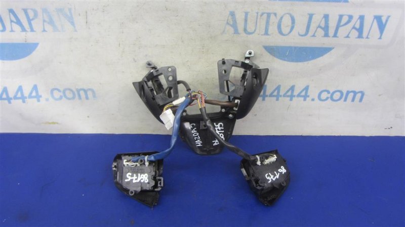 Кнопки на руль MAZDA 3 BL 09-13 Кнопки на руль MAZDA 3 BL 09-13