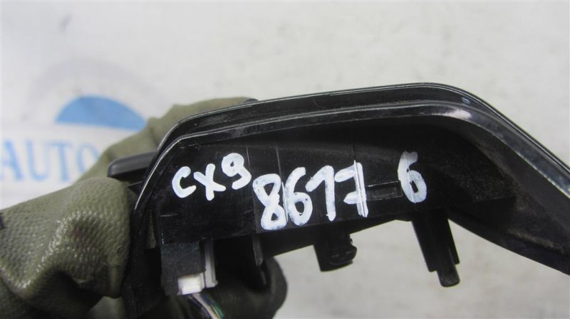 Кнопки на руль CX-9 06-16 Кнопки на руль CX-9 06-16