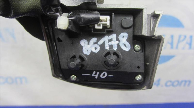 Кнопки на руль CAMRY 40 06-11 2009 ACV40 2.4 2AZFE