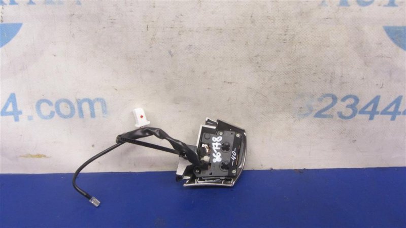 Кнопки на руль TOYOTA CAMRY 40 06-11 ACV40 2.4 2AZFE