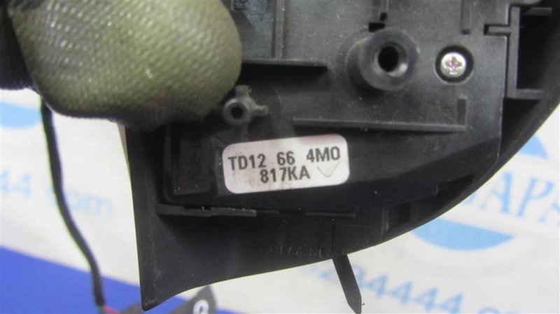 Кнопки на руль CX-9 06-16 Кнопки на руль CX-9 06-16