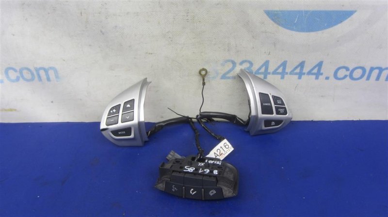 Кнопки на руль MITSUBISHI OUTLANDER XL 05-13 2007 Внедорожник 3.0 8701A087 Б/У