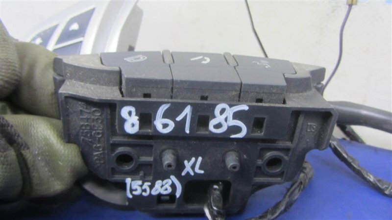 Кнопки на руль OUTLANDER XL 05-13 2007 Внедорожник 3.0