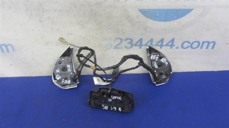 Кнопки на руль MITSUBISHI OUTLANDER XL 05-13 Внедорожник 3.0