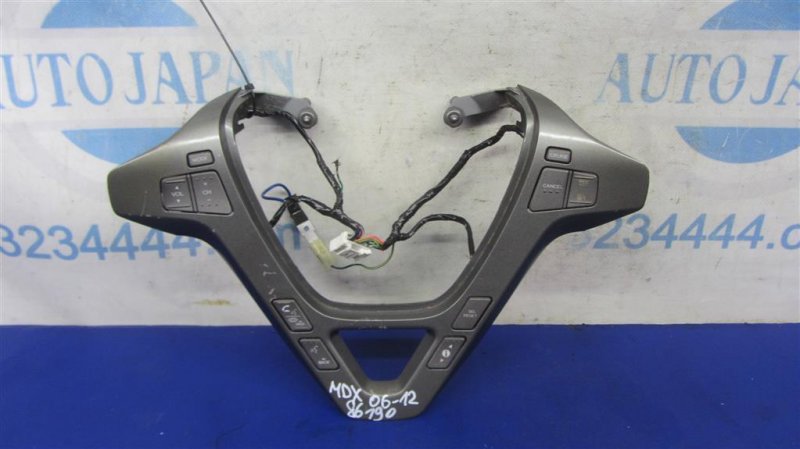 Кнопки на руль ACURA MDX (YD2) 06-13 2008 YD2 3.7 35880-STX-A12 Б/У
