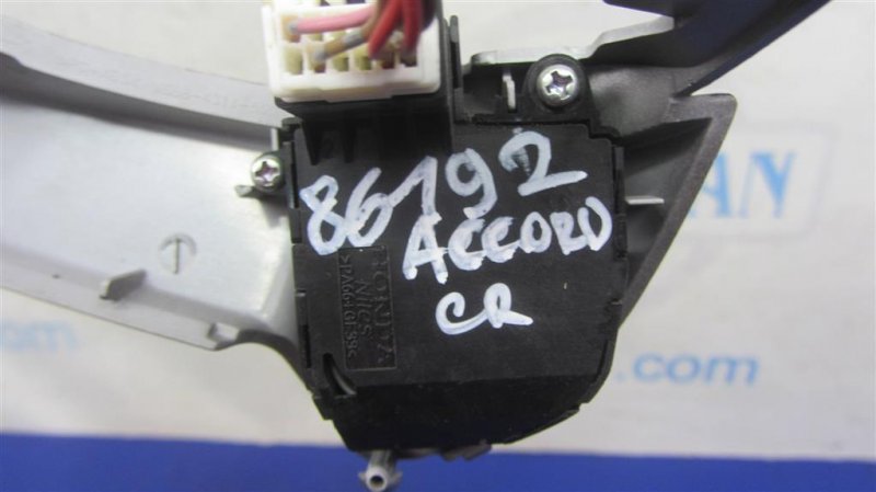 Кнопки на руль левые ACCORD USA 07-12