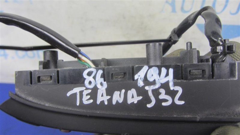 Кнопки на руль TEANA J32 08-14
