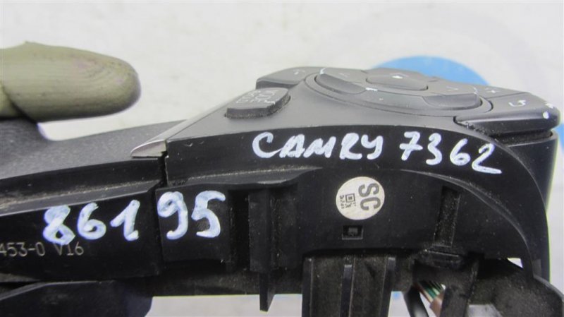 Кнопки на руль CAMRY 50 12-15 2012 ASV50 2.5 2ARFE