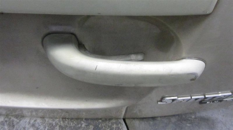 Крышка багажника SANTA FE (CM) 05-12