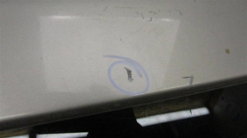 Крышка багажника SANTA FE (CM) 05-12