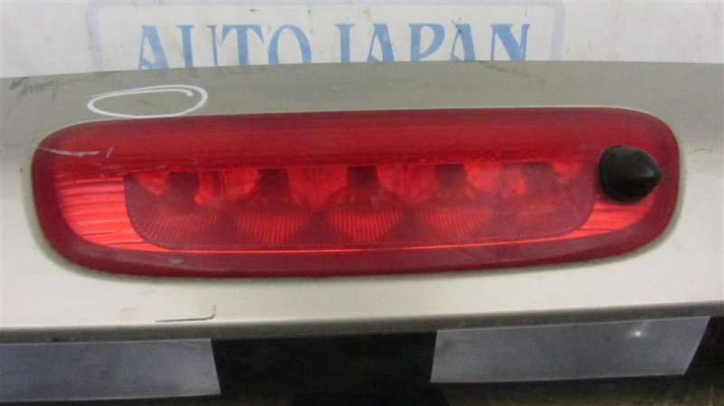 Крышка багажника SANTA FE (CM) 05-12