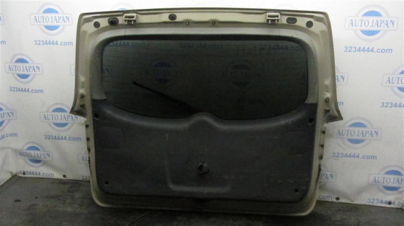 Крышка багажника SANTA FE (CM) 05-12