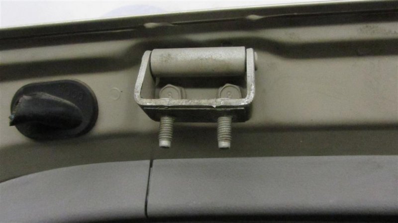 Крышка багажника SANTA FE (CM) 05-12