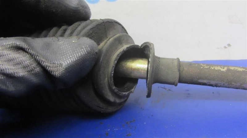 Рулевая рейка LANCER IX 9 03-07