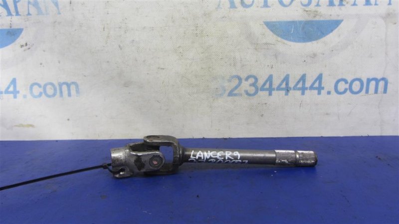 Запчасть рулевой карданчик MITSUBISHI LANCER IX 9 03-07 Б/У Рулевой карданчик MITSUBISHI LANCER IX 9 03-07 Б/У