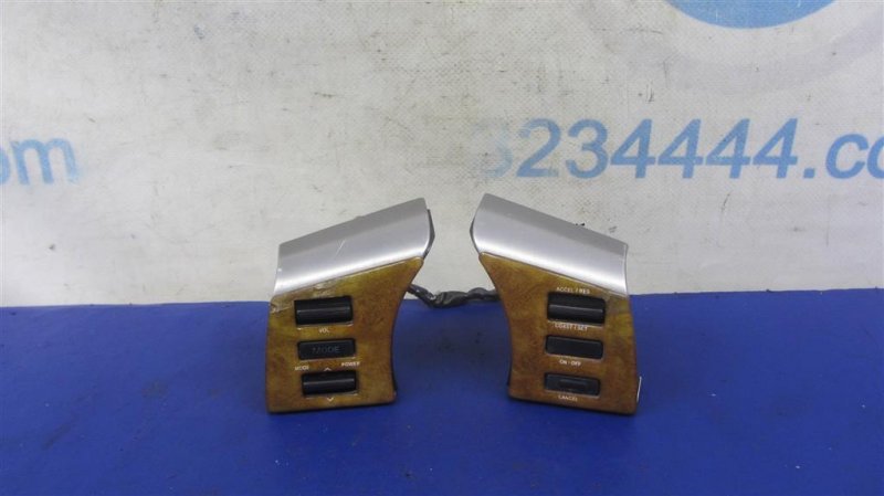 Кнопки на руль INFINITI FX S50 03-08 2005 Внедорожник 3.5 25550-CG000 Б/У