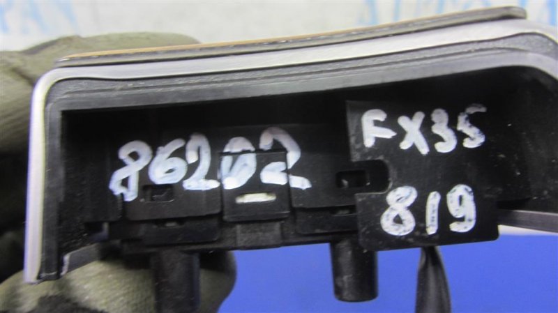 Кнопки на руль FX S50 03-08 2005 Внедорожник 3.5