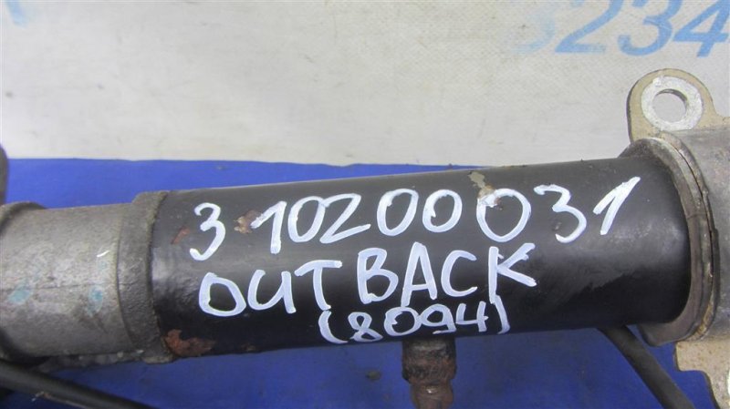 Рулевая рейка OUTBACK 09-14 BR 2011 Внедорожник 2.5