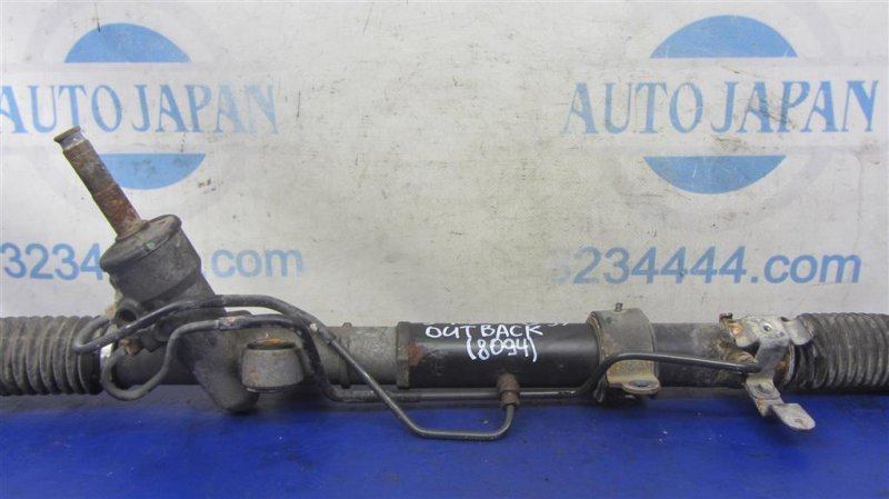 Рулевая рейка SUBARU OUTBACK 09-14 BR Внедорожник 2.5