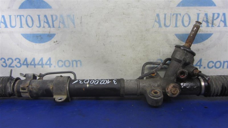 Рулевая рейка OUTBACK 09-14 BR 2011 Внедорожник 2.5