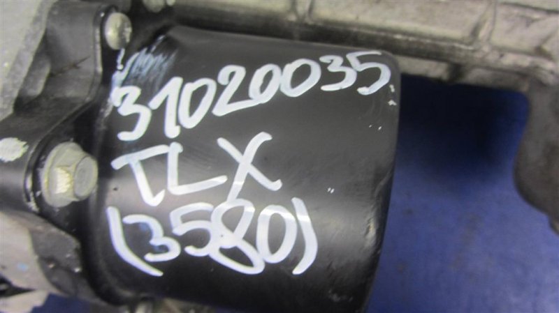 Рулевая рейка TLX 14-17 2017 Седан 2.4