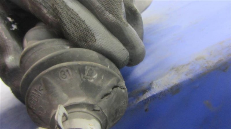 Рулевая рейка TLX 14-17 2017 Седан 2.4