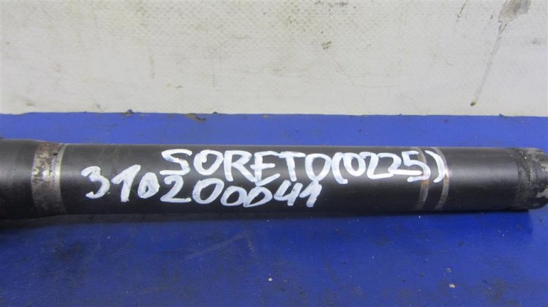 Рулевой карданчик SORENTO XM 09-14 2012 Внедорожник 3.5