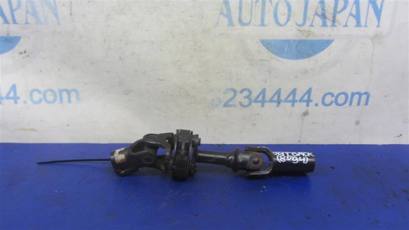 Рулевой карданчик SUBARU OUTBACK 09-14 BR 2011 Внедорожник 2.5 34170AJ030 Б/У