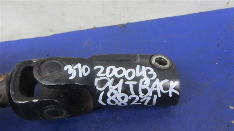 Рулевой карданчик OUTBACK 09-14 BR 2011 Внедорожник 2.5