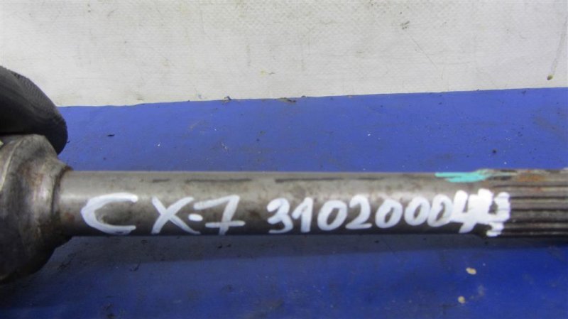 Рулевой карданчик CX-7 06-12 2009 Внедорожник 2.3
