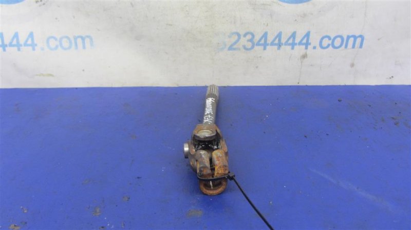 Рулевой карданчик MAZDA CX-7 06-12 Внедорожник 2.3