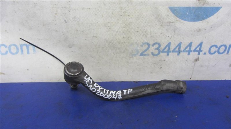 Рулевой наконечник левый KIA OPTIMA TF 11-16 2014 Седан 2.4 56820-3Q000 Б/У