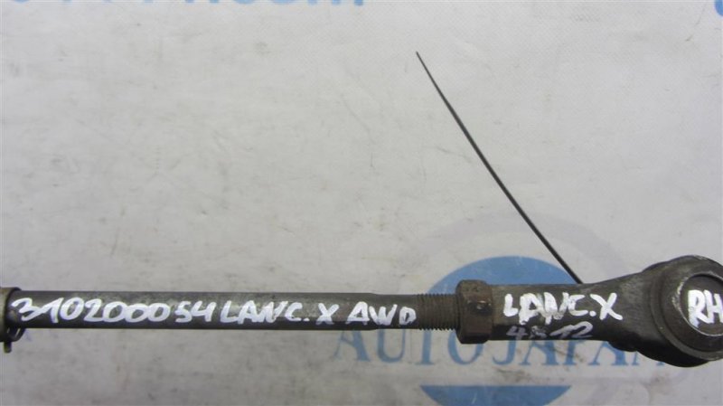 Рулевая тяга LANCER X 10 07-15 Рулевая тяга LANCER X 10 07-15