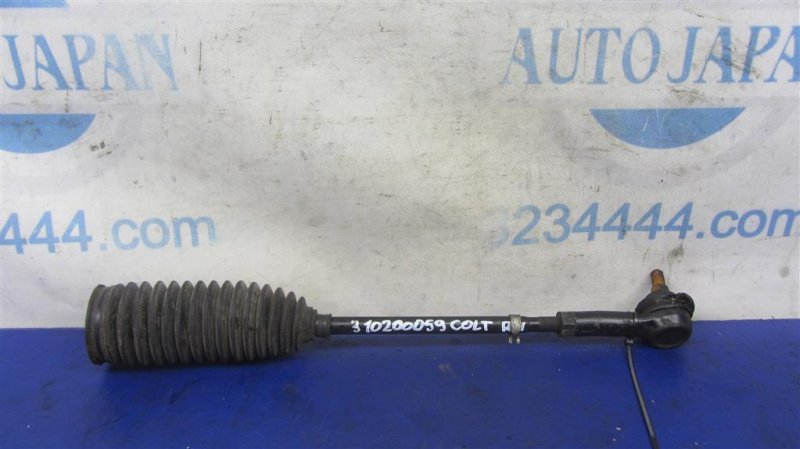 Запчасть рулевая тяга MITSUBISHI COLT (Z30) 02-12 Б/У Рулевая тяга MITSUBISHI COLT (Z30) 02-12 Б/У