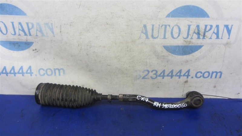 Рулевая тяга MAZDA CX-7 06-12 EG21-32-240 Б/У