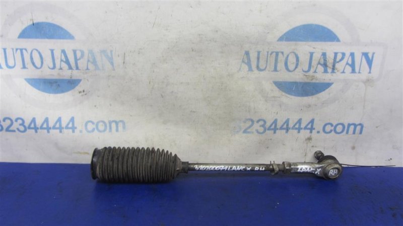 Запчасть рулевая тяга MITSUBISHI LANCER X 10 07-15 4422A012 Б/У Рулевая тяга MITSUBISHI LANCER X 10 07-15 4422A012 Б/У